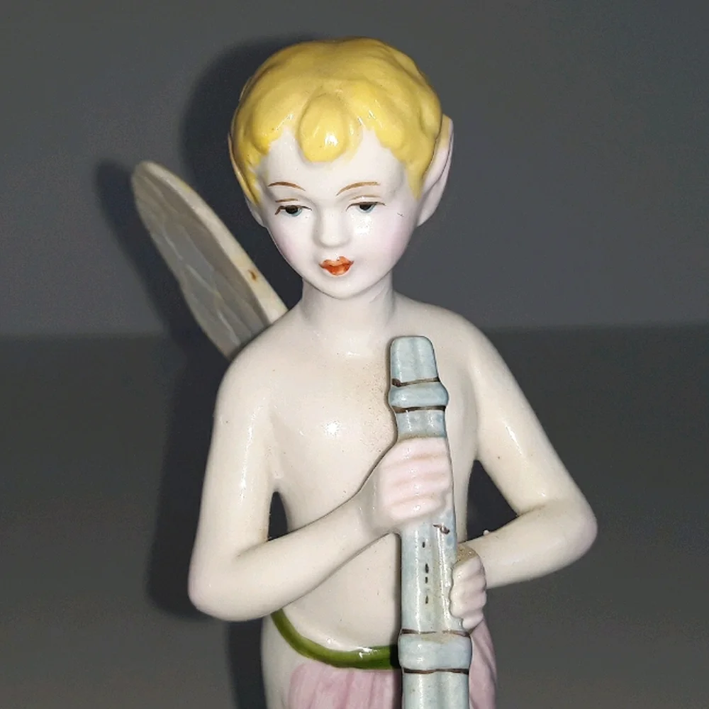 Vandor Imports 1979 Fairy Music Box Japan